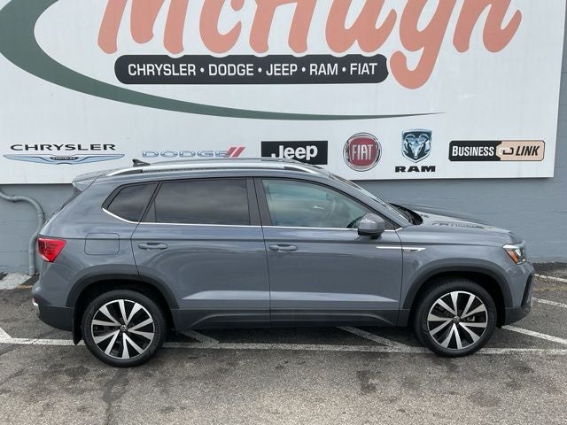 2023 Volkswagen Taos 1.5T SE