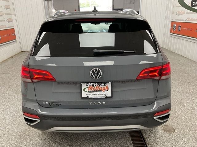 2023 Volkswagen Taos 1.5T SE