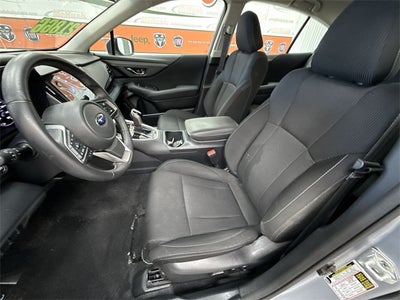2023 Subaru Legacy Premium
