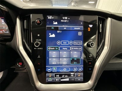 2023 Subaru Legacy Premium