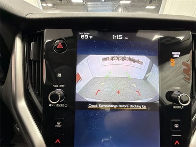 2023 Subaru Legacy Premium