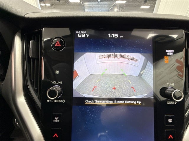 2023 Subaru Legacy Premium