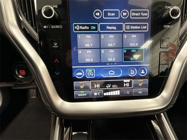 2023 Subaru Legacy Premium