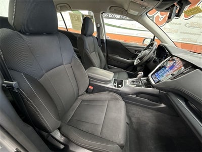 2023 Subaru Legacy Premium