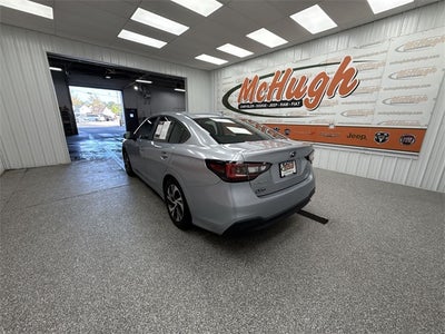 2023 Subaru Legacy Premium