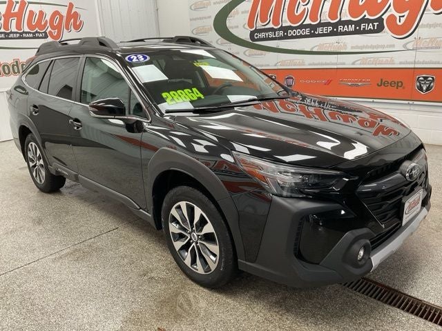 2023 Subaru Outback Limited