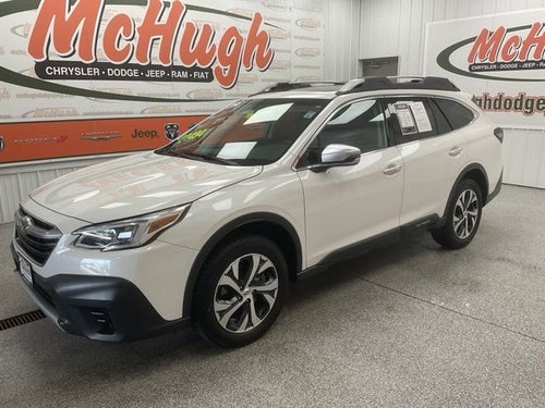 2020 Subaru Outback Touring