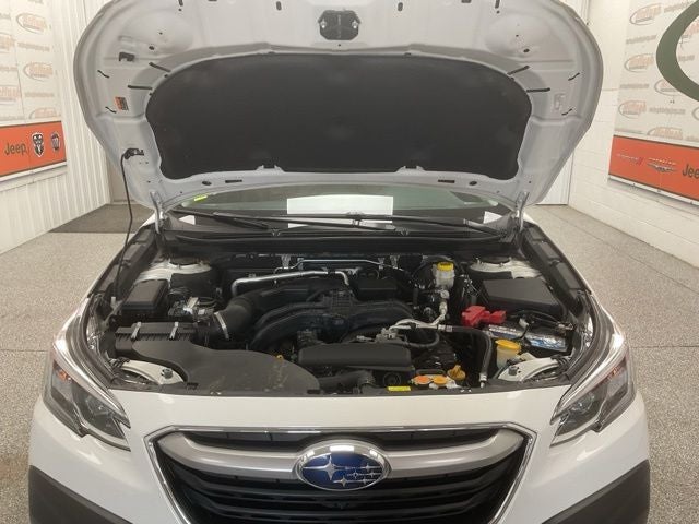 2020 Subaru Outback Touring