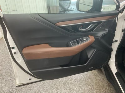 2020 Subaru Outback Touring