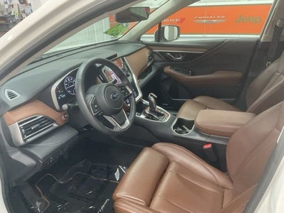 2020 Subaru Outback Touring