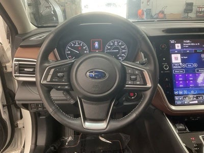 2020 Subaru Outback Touring