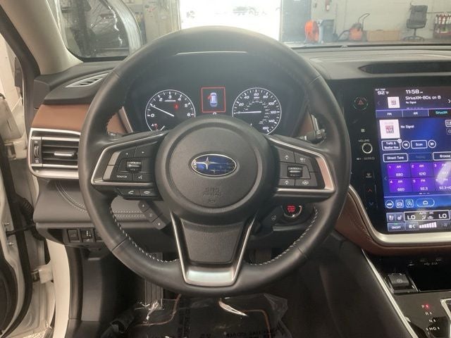 2020 Subaru Outback Touring