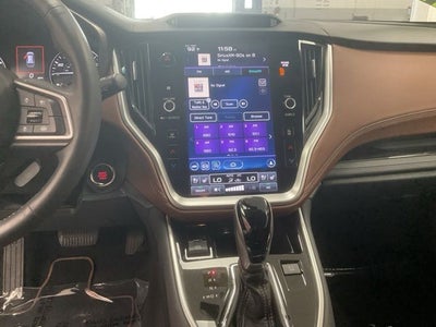 2020 Subaru Outback Touring