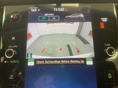 2020 Subaru Outback Touring