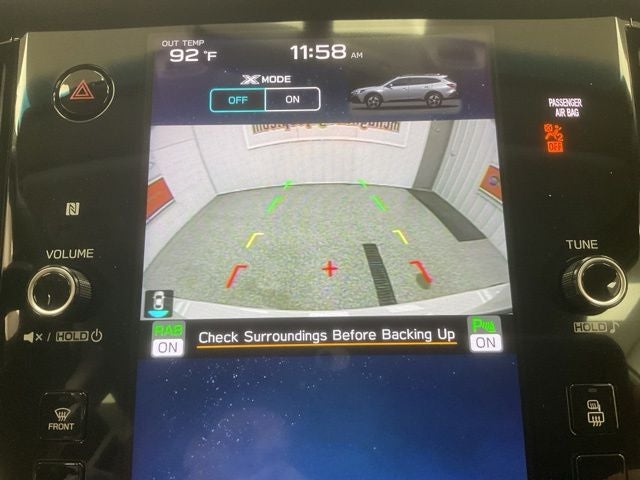 2020 Subaru Outback Touring