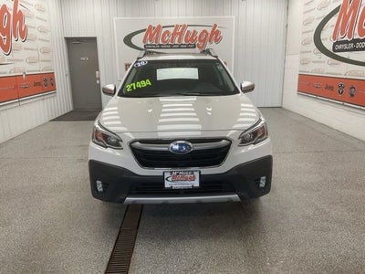 2020 Subaru Outback Touring