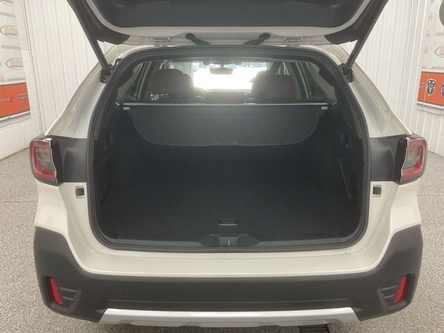 2020 Subaru Outback Touring