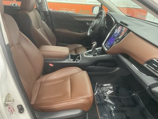 2020 Subaru Outback Touring