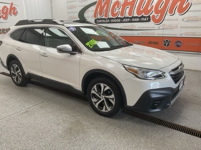 2020 Subaru Outback Touring