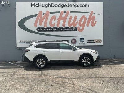 2020 Subaru Outback Touring