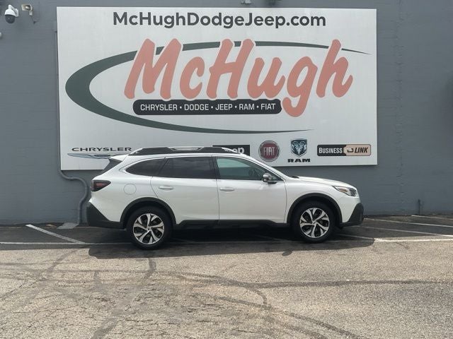 2020 Subaru Outback Touring