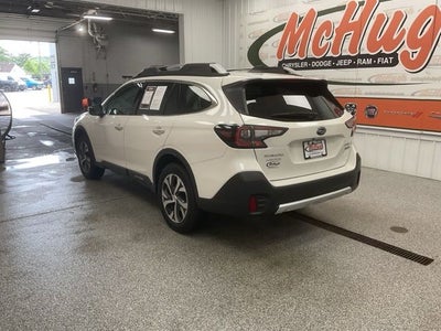 2020 Subaru Outback Touring