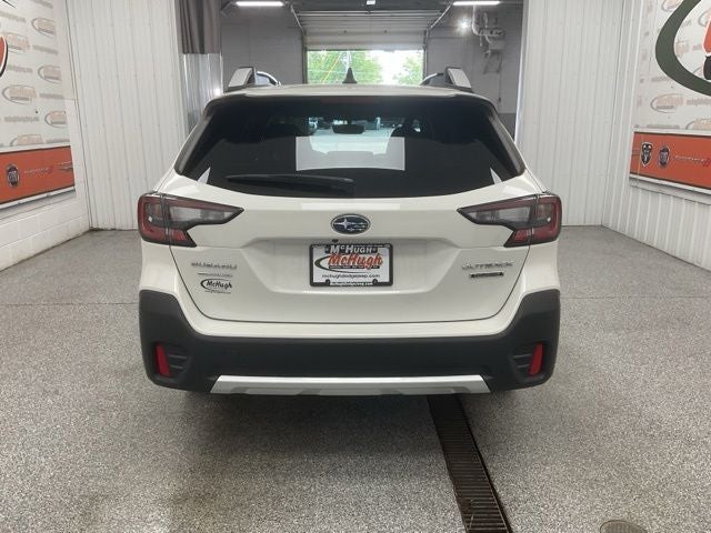 2020 Subaru Outback Touring