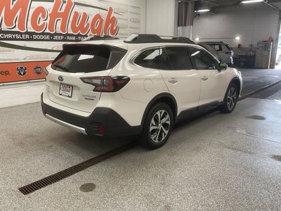 2020 Subaru Outback Touring