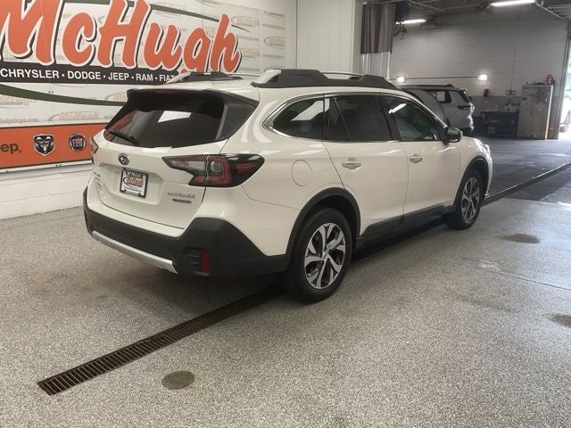 2020 Subaru Outback Touring