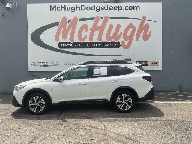 2020 Subaru Outback Touring