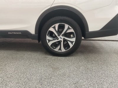 2020 Subaru Outback Touring