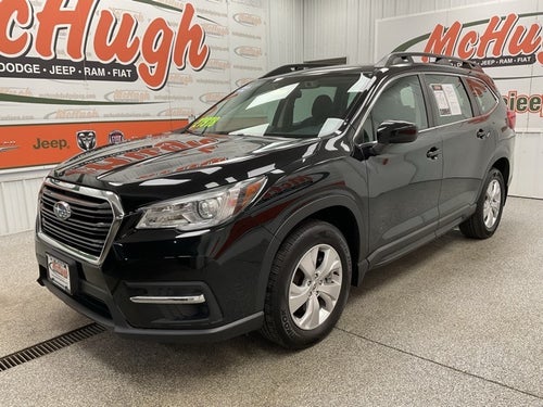 2022 Subaru Ascent Base