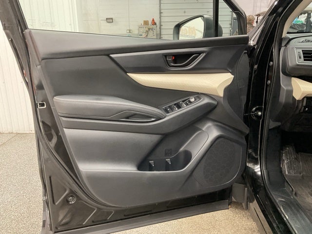 2022 Subaru Ascent Base