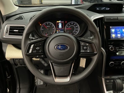 2022 Subaru Ascent Base