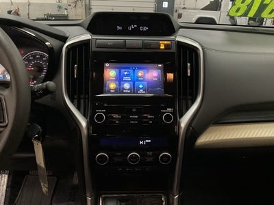 2022 Subaru Ascent Base