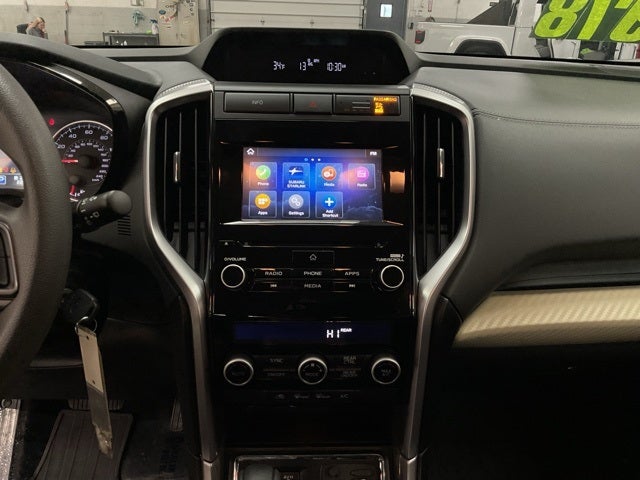 2022 Subaru Ascent Base