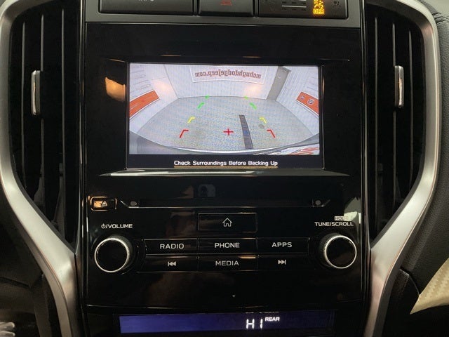 2022 Subaru Ascent Base