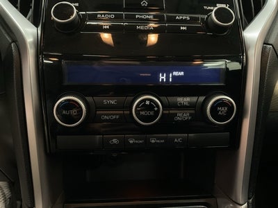 2022 Subaru Ascent Base