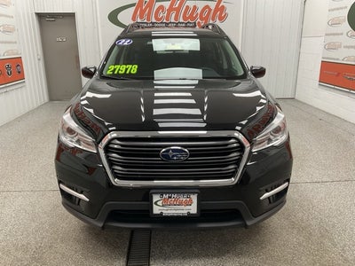 2022 Subaru Ascent Base