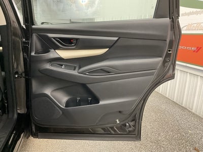 2022 Subaru Ascent Base