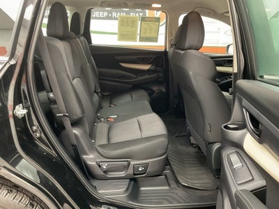 2022 Subaru Ascent Base