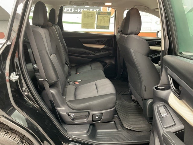 2022 Subaru Ascent Base