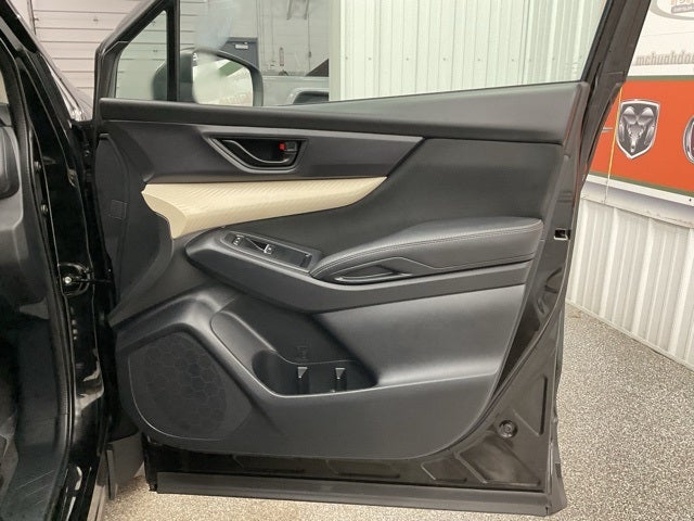 2022 Subaru Ascent Base