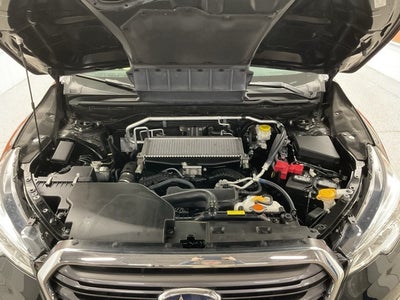 2022 Subaru Ascent Base