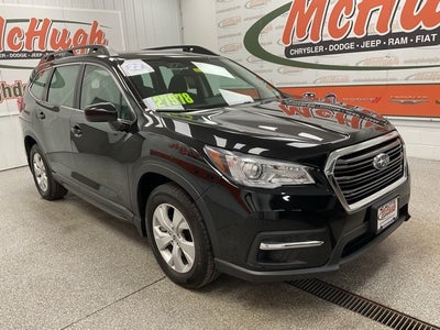 2022 Subaru Ascent Base