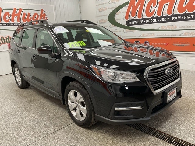 2022 Subaru Ascent Base