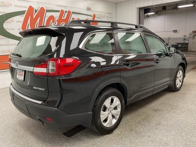 2022 Subaru Ascent Base