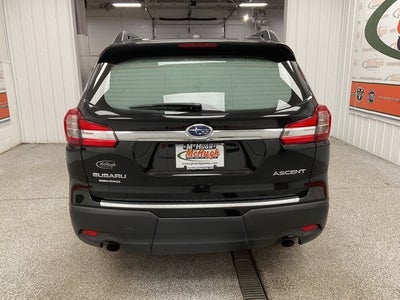 2022 Subaru Ascent Base