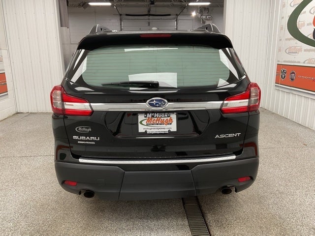 2022 Subaru Ascent Base