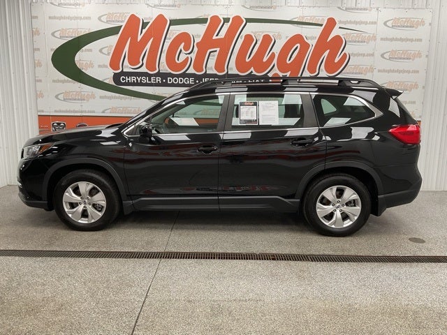 2022 Subaru Ascent Base